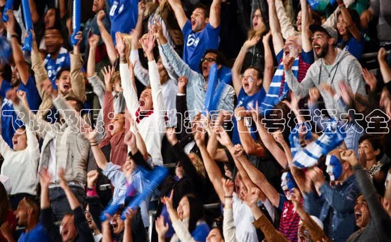 飞跃极限：运动赛事口号标语大全