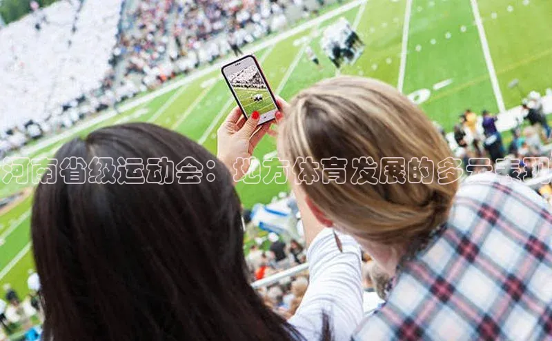 河南省级运动会：地方体育发展的多元表现