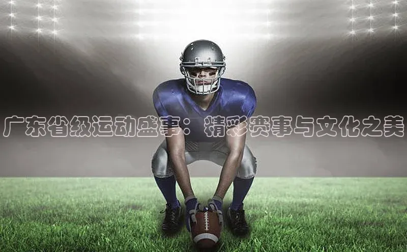 广东省级运动盛事：精彩赛事与文化之美