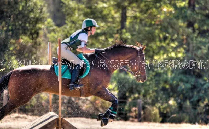 全球视野：国外顶尖运动赛事中的跑步精彩瞬间