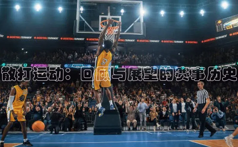 散打运动：回顾与展望的赛事历史