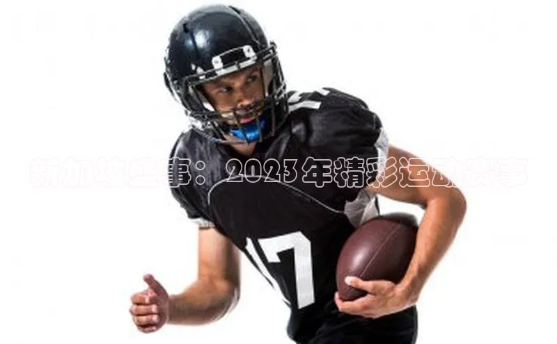 新加坡盛事：2023年精彩运动赛事