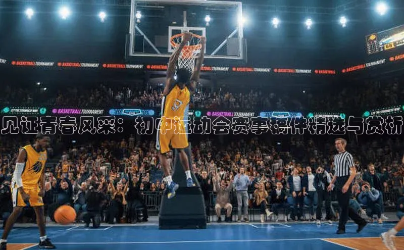 见证青春风采：初中运动会赛事稿件精选与赏析