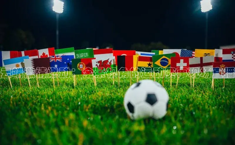 云端激情燃动：全景视角的运动赛事现场直播