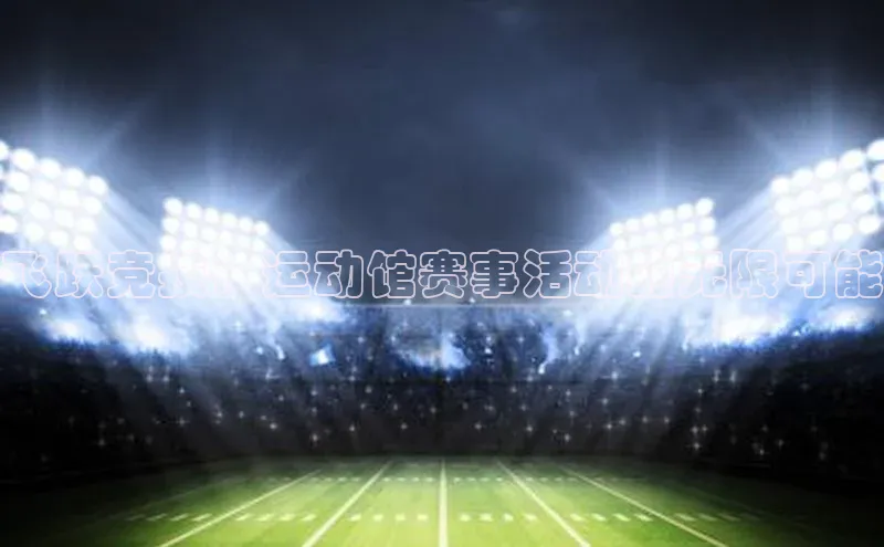 飞跃竞技：运动馆赛事活动的无限可能